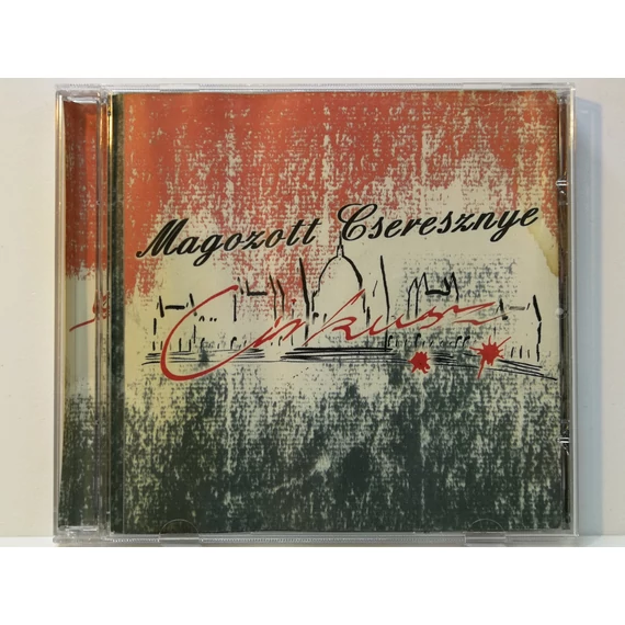 Magozott Cseresznye - Cirkusz - CD