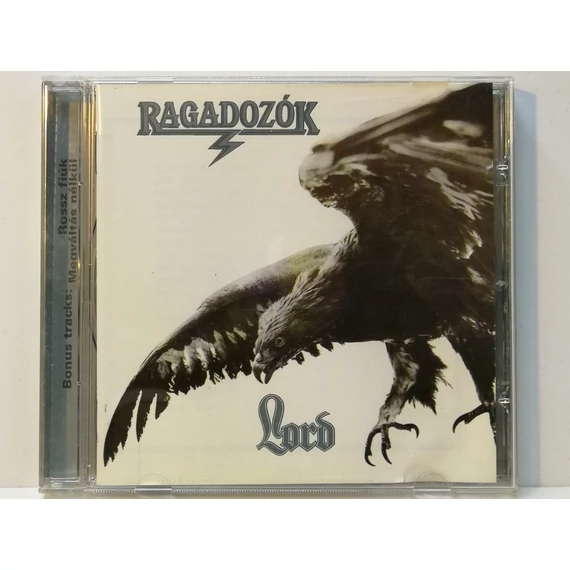 Lord - Ragadozók - CD