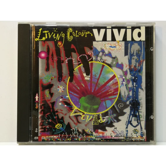 Living Colour - Vivid - CD