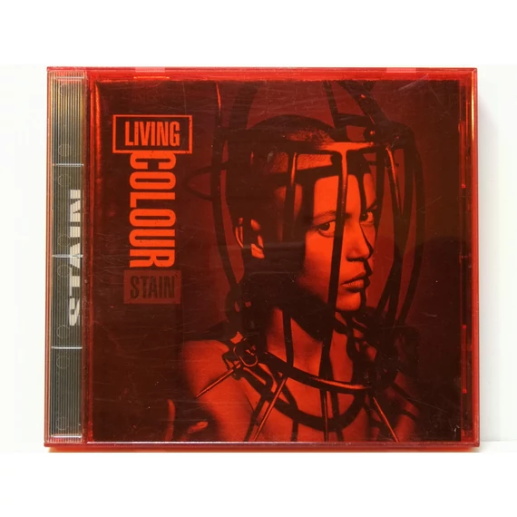 Living Colour - Stain - CD