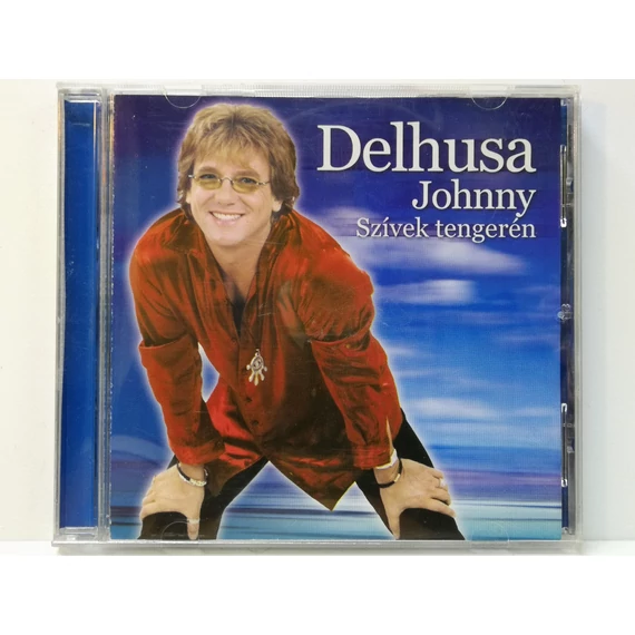 Delhusa Johnny - Szívek Tengerén - CD