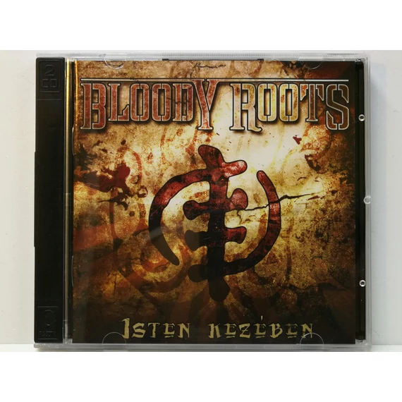 Bloody Roots - Isten kezében - 2 CD