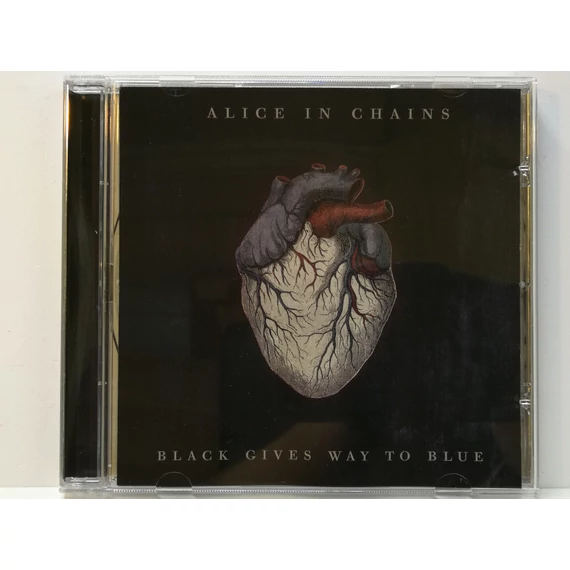 Alice In Chains - Black Gives Way To Blue - CD