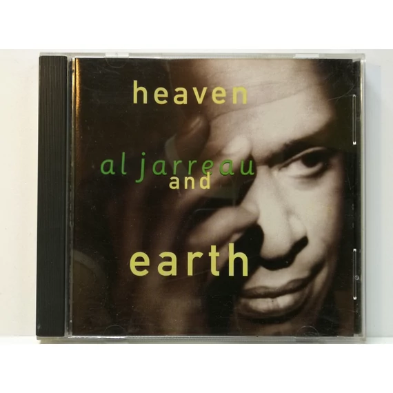 Al Jarreau - Heaven And Earth - CD