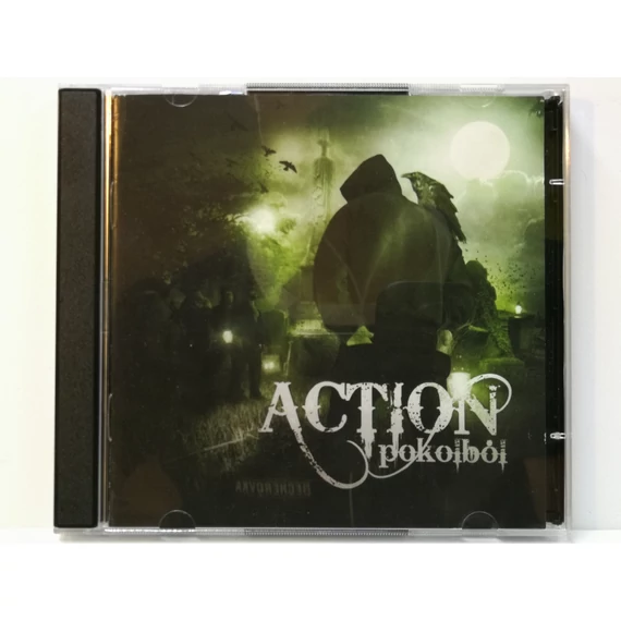 Action - Pokolból CD + Újratöltve DVD