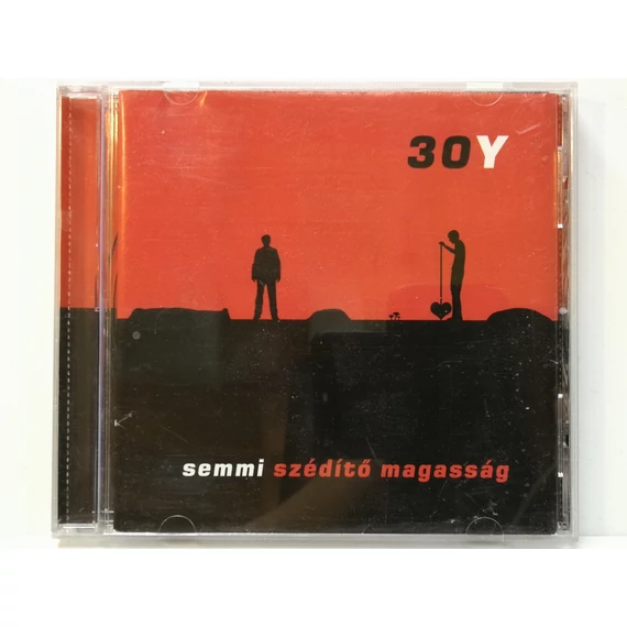 30Y - Semmi Szédítő Magasság - CD