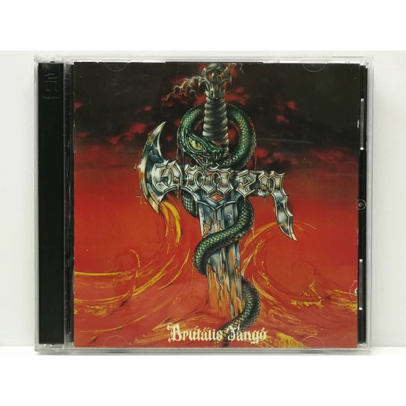 Omen - Brutális Tangó - 2 CD