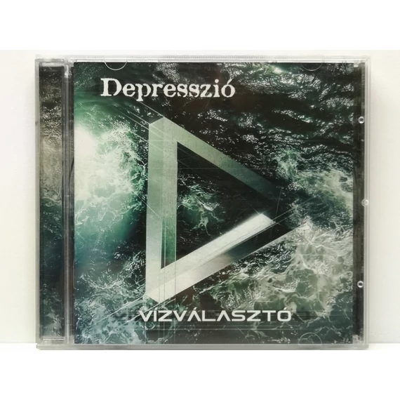 Depresszió - Vízválasztó - CD