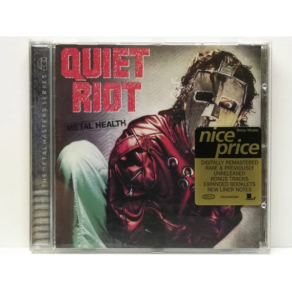 Quiet Riot - Metal Health - CD