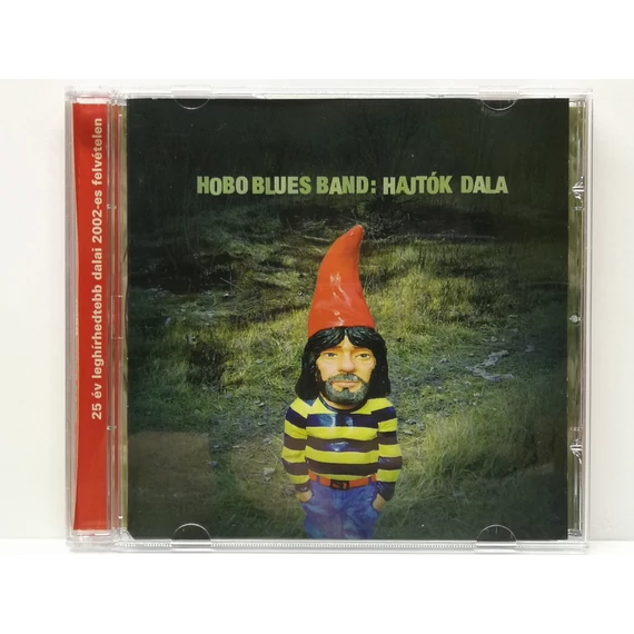 Hobo Blues Band - Hajtók Dala - CD
