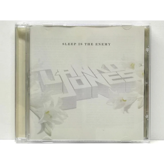 Danko Jones - Sleep Is The Enemy - CD