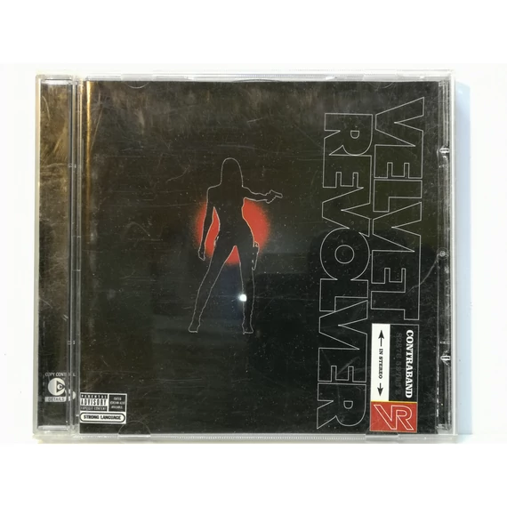 Velvet Revolver - Contraband - CD