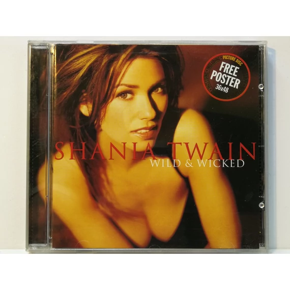 Shania Twain - Wild & Wicked - CD