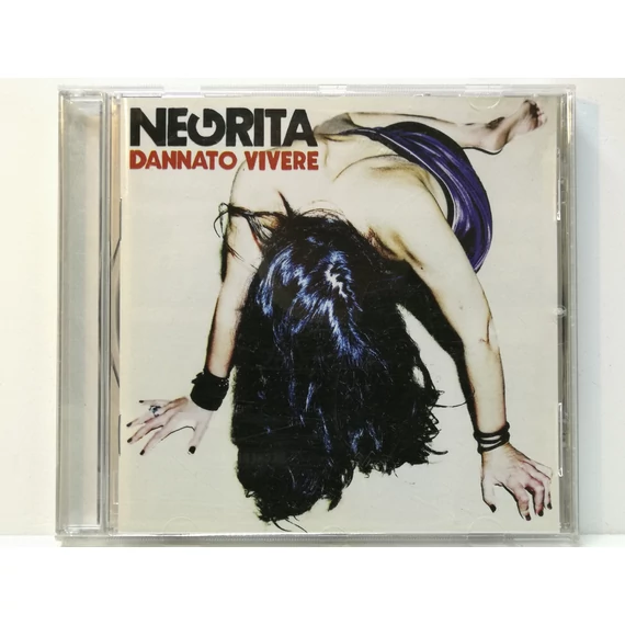 Negrita - Dannato Vivere - CD