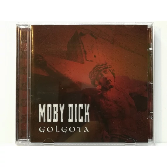 Moby Dick - Golgota - EPIC kiadás - CD
