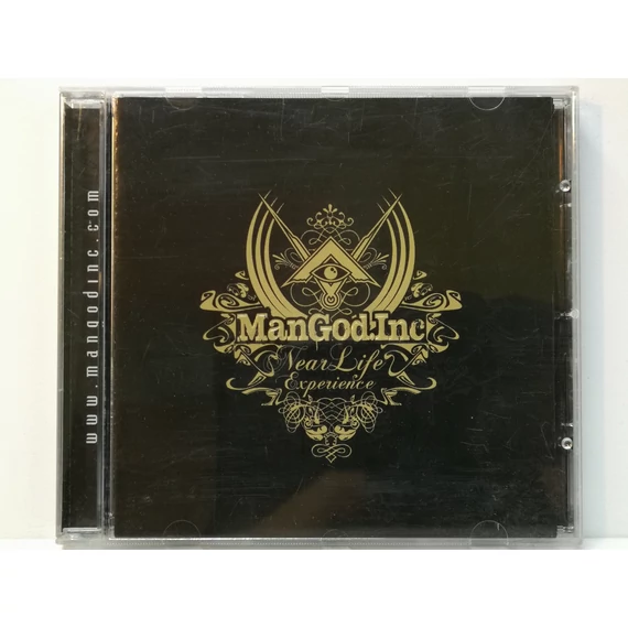 Mangod Inc. - Near Life Experience - CD
