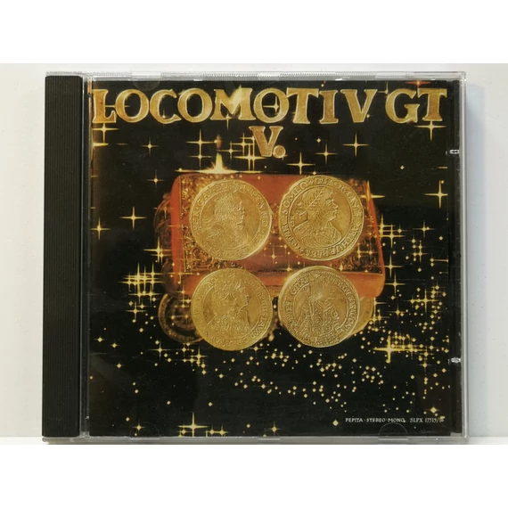 Locomotiv GT - V - CD