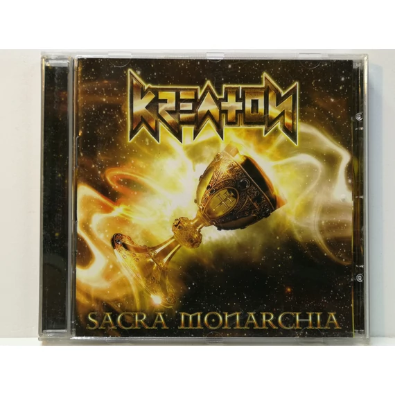 Kreaton - Sacra Monarchia - CD