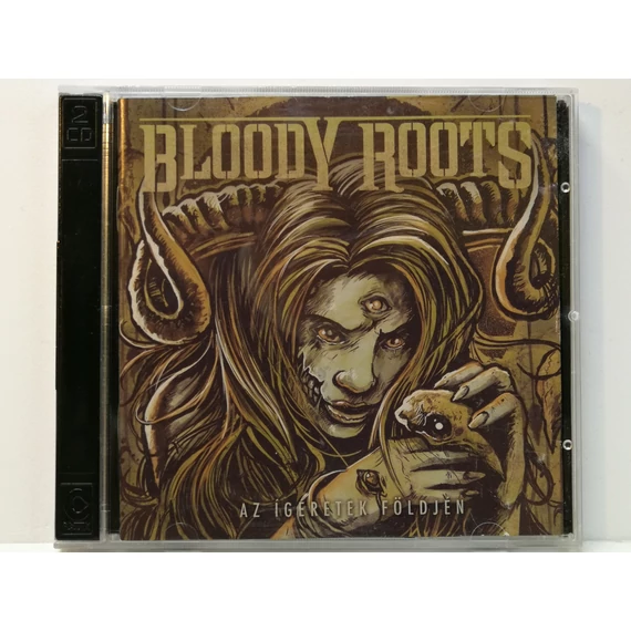 Bloody Roots - Az Ígéretek Földjén - CD + DVD