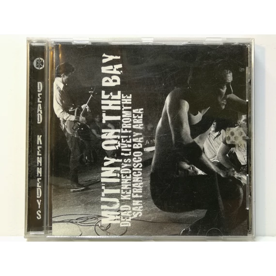 Dead Kennedys - Mutiny On The Bay - CD