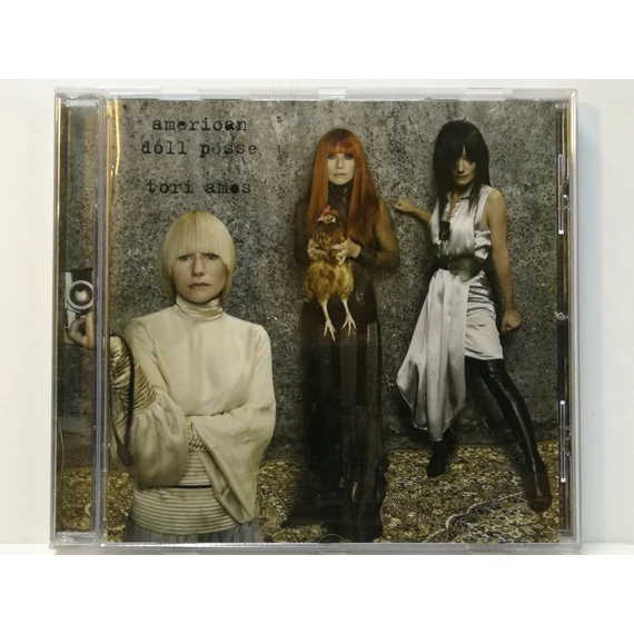 Tori Amos - American Doll Posse - CD