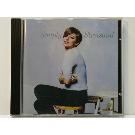 Barbra Streisand - Simply Streisand - CD