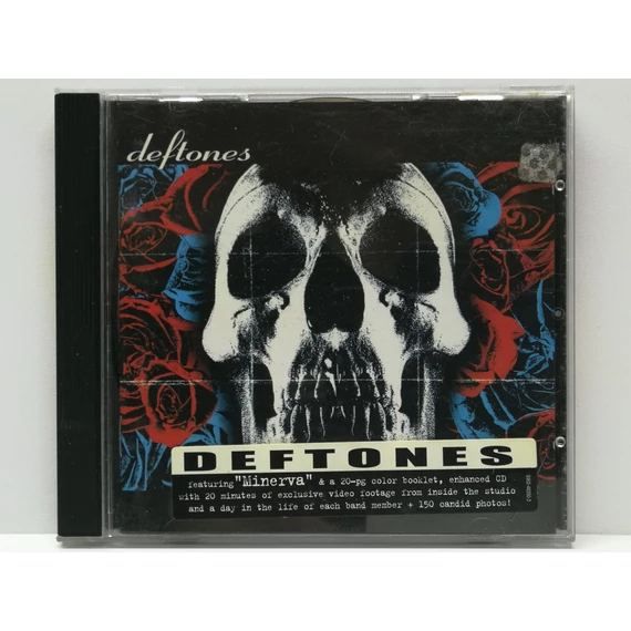 Deftones - Deftones - CD