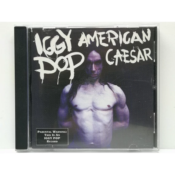 Iggy Pop - American Caesar - CD