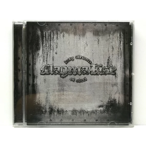 Magma Rise - Lazy Stream Of Steel - CD