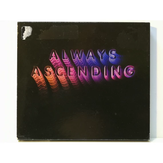 Franz Ferdinand - Always Ascending - papírfeknis - CD