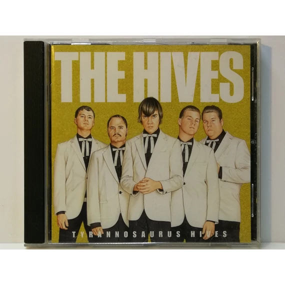 The Hives - Tyrannosaurus Hives - CD