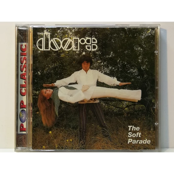 The Doors - The Soft Parade - POP CLASSIC - CD