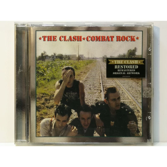 The Clash - Combat Rock - CD