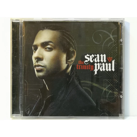 Sean Paul - The Trinity - CD
