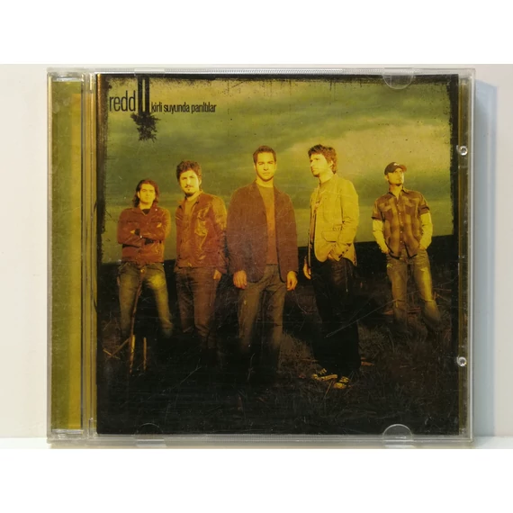 Redd - Kirli Suyunda Parıltılar - CD