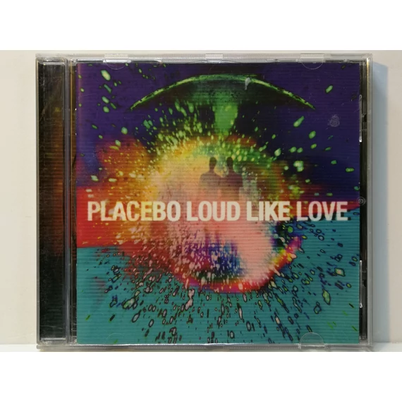 Placebo - Loud Like Love - CD