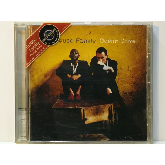 Lighthouse Family - Ocean Drive - CD