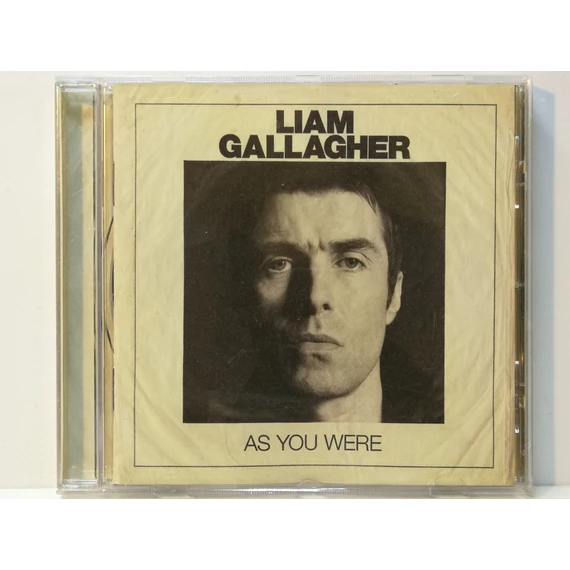 Liam Gallagher - As You Were - CD