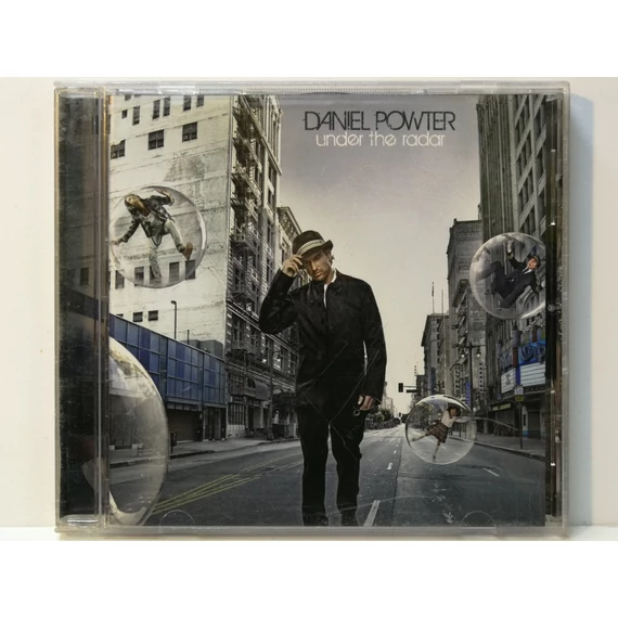 Daniel Powter - Under The Radar - CD