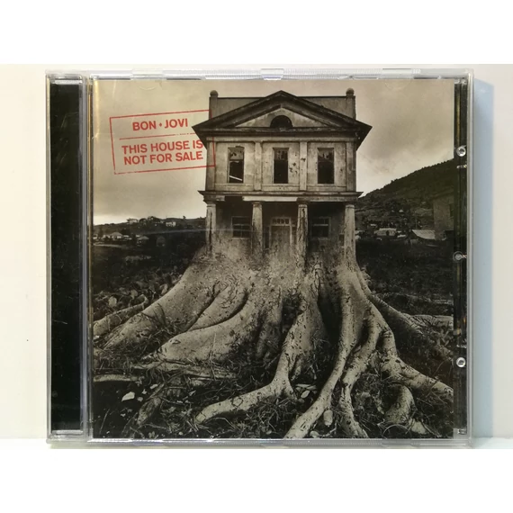 Bon Jovi - This House Is Not For Sale - CD
