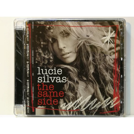 Lucie Silvas - The Same Side - CD