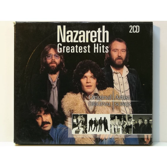 Nazareth - Greatest Hits - 2 CD