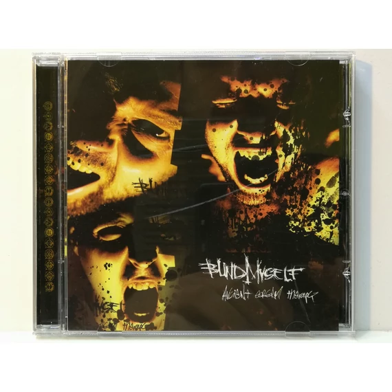 Blind Myself - Ancient Scream Therapy - CD