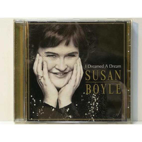 Susan Boyle - I Dreamed A Dream - CD