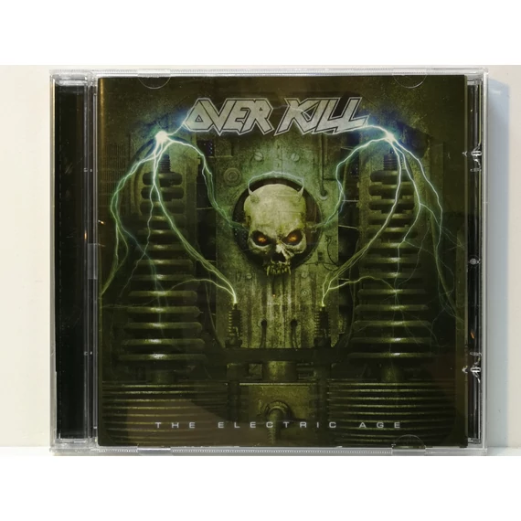 Overkill - The Electric Age - CD