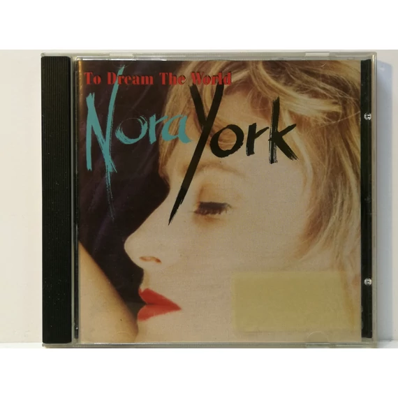Nora York - To Dream The World - CD