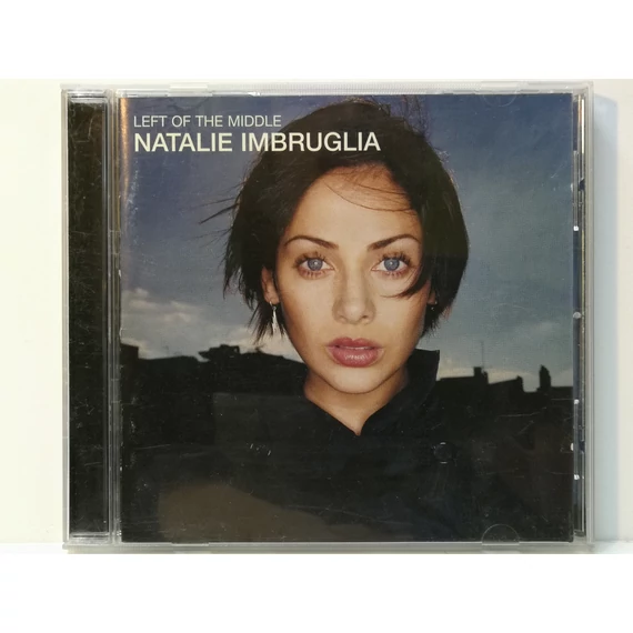 Natalie Imbruglia - Left Of The Middle - CD