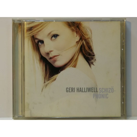 Geri Halliwell - Schizophonic - CD