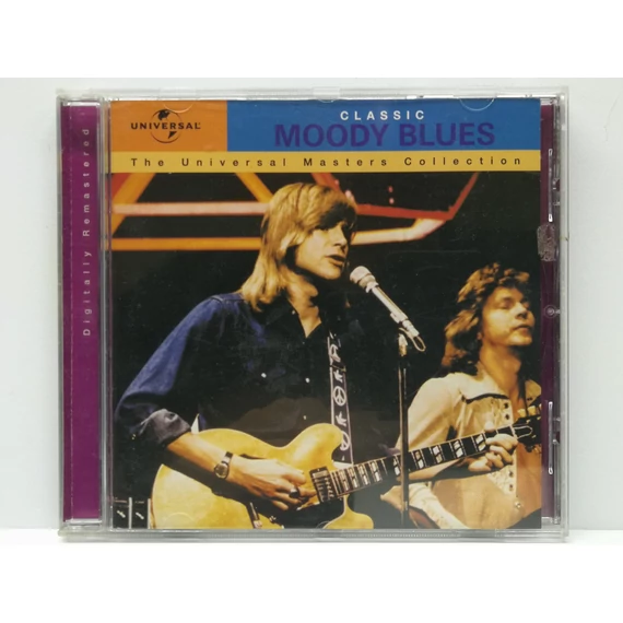 Moody Blues - Classic - CD