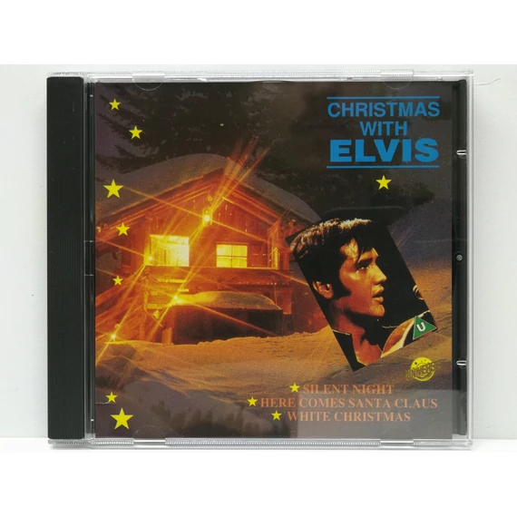 Elvis - Christmas With Elvis - CD